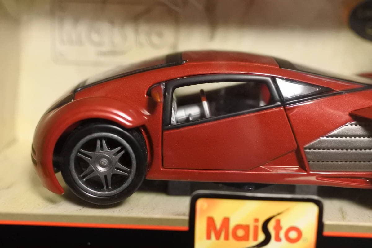 Amazon.co.jp: Maisto Special Edition Lexus Futuristic Concept Car